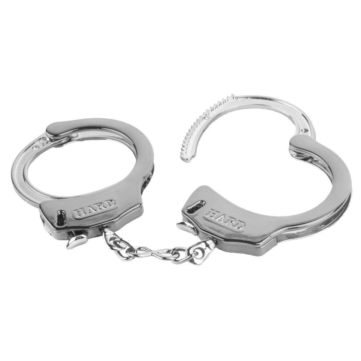 Algemas em Metal com Corrente e Chave de Destravamento - Hard | Disponível em 11 Cores - 15