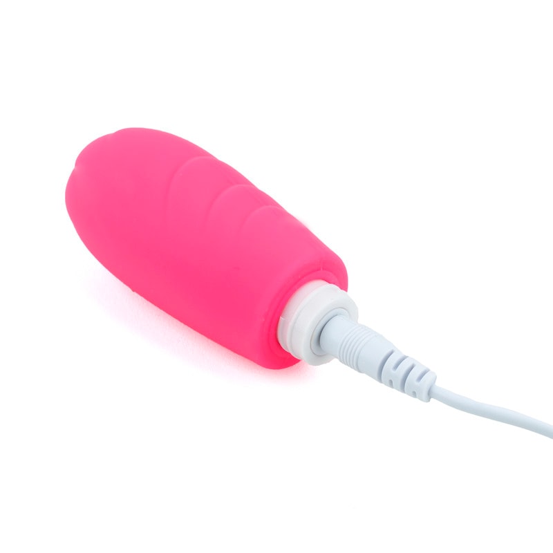 Cápsula Vibratória em Silicone com 10 Modos de Vibração, Aplicativo e Recarregável - Man Nuo Alice | Disponível em 2 Cores - 7
