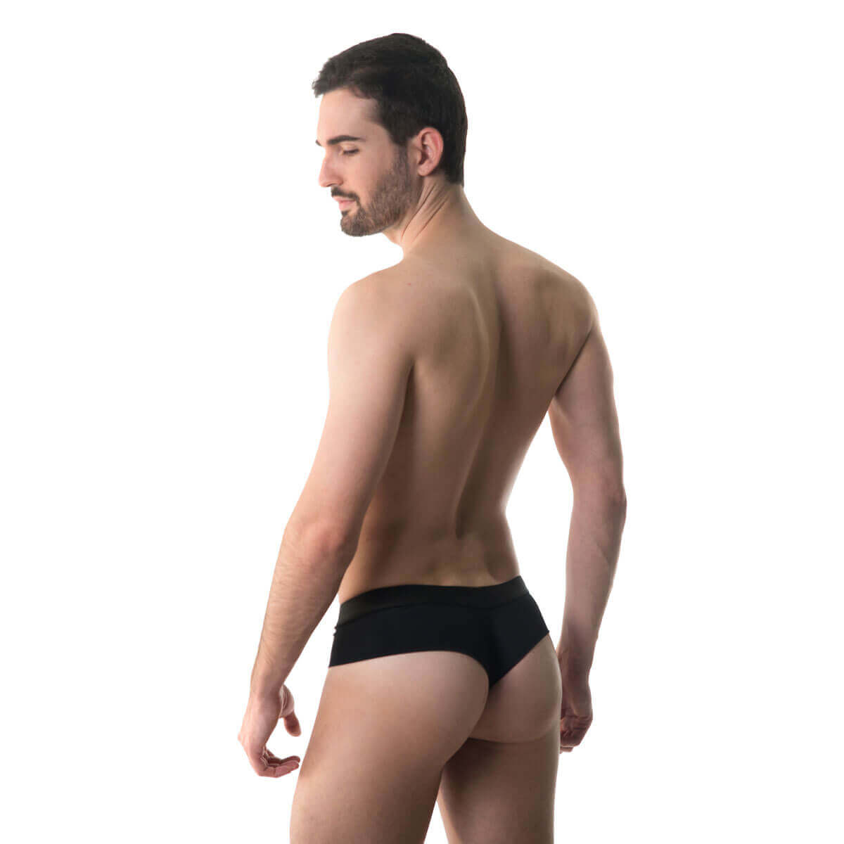 Cueca Slip Lian em Microfibra e Fio Dental - Amor e Sedução | Disponível em 3 Cores e 4 Tamanhos - 2