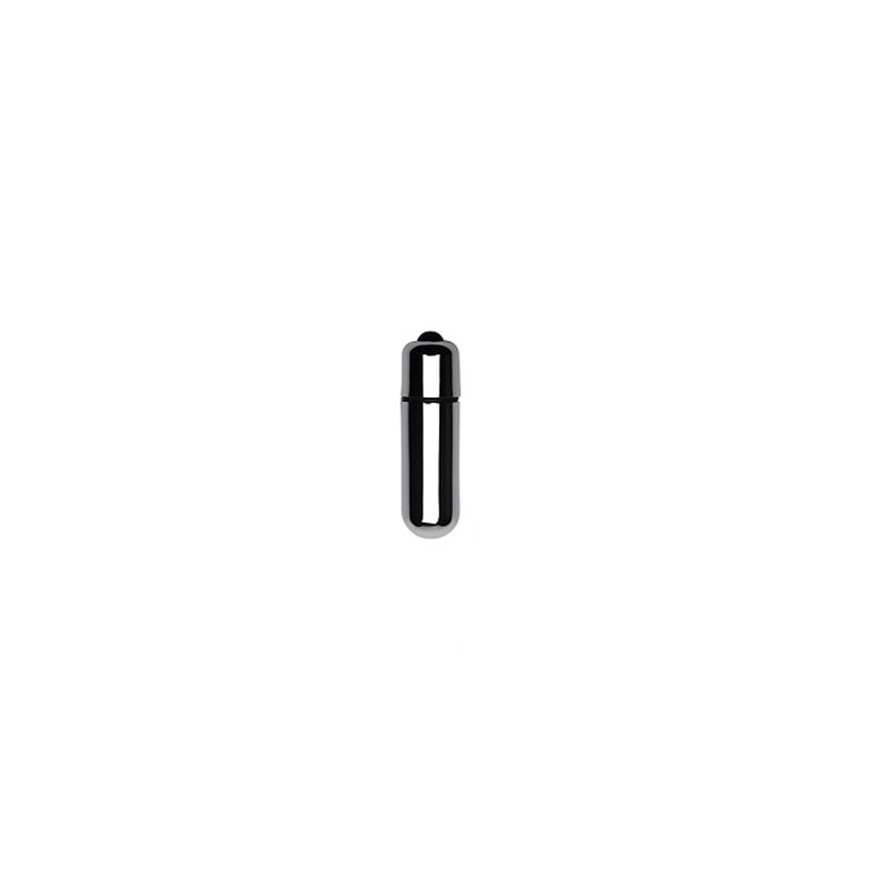 Anel Companheiro em Silicone com Bullet e 10 Modos de Vibração - The Ultra Soft Double | 13,5 x 2,5 cm - 6