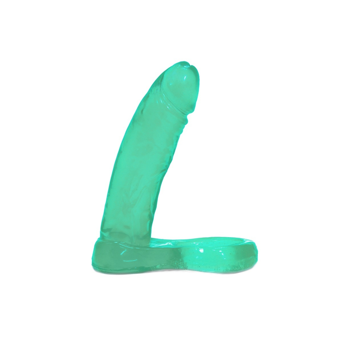 Anel Companheiro com Veias Salientes e Glande - Magic Sexy | 12 x 2,8 cm | Disponível em 7 Cores - 5