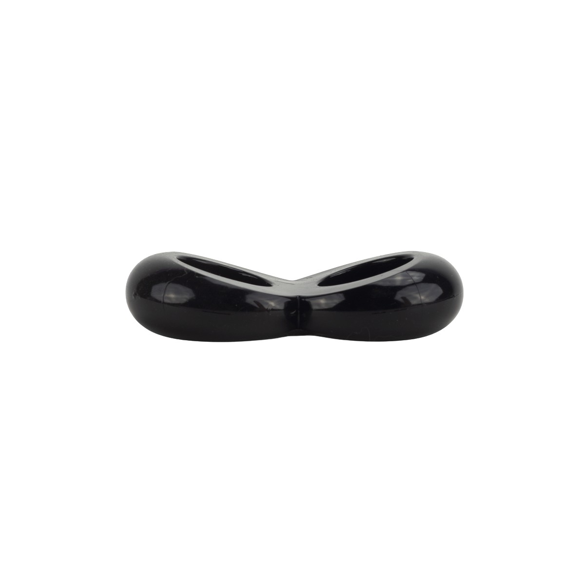 Anel Peniano Duplo em TPE - Chisa GK Power Duo Cock 8 Ball Ring - 5