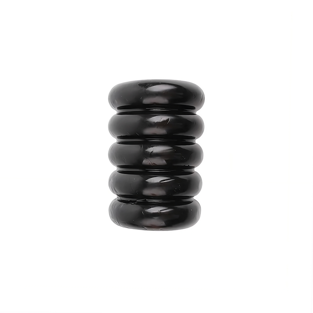 Anel Peniano Escalonado em TPE - Chisa GK Power 5th Cock Ring | 6,5 x 4,5 cm - 2