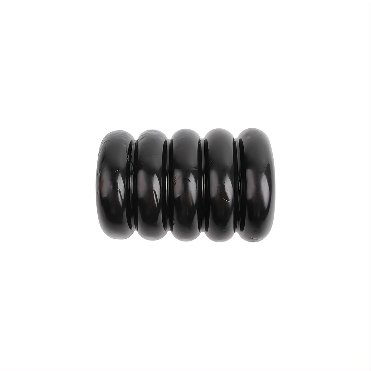 Anel Peniano Escalonado em TPE - Chisa GK Power 5th Cock Ring | 6,5 x 4,5 cm - 3