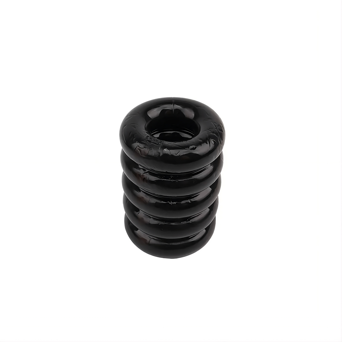 Anel Peniano Escalonado em TPE - Chisa GK Power 5th Cock Ring | 6,5 x 4,5 cm - 4