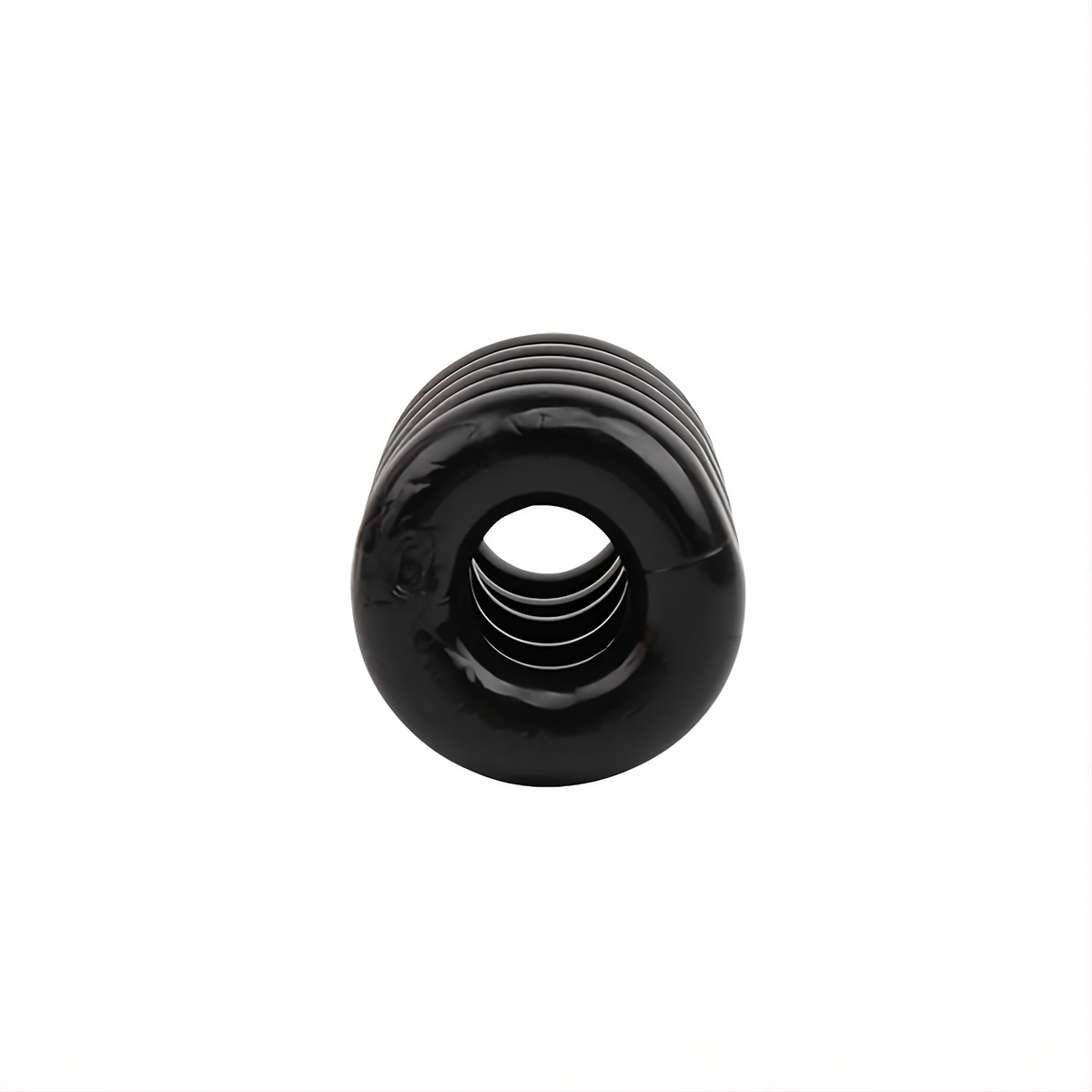 Anel Peniano Escalonado em TPE - Chisa GK Power 5th Cock Ring | 6,5 x 4,5 cm - 5