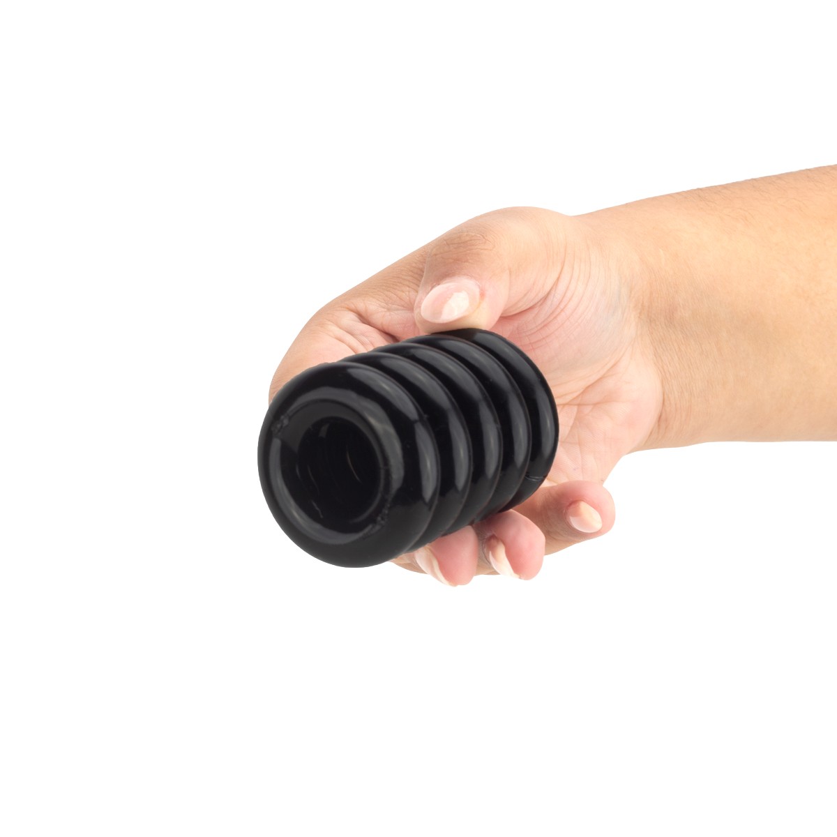 Anel Peniano Escalonado em TPE - Chisa GK Power 5th Cock Ring | 6,5 x 4,5 cm - 1