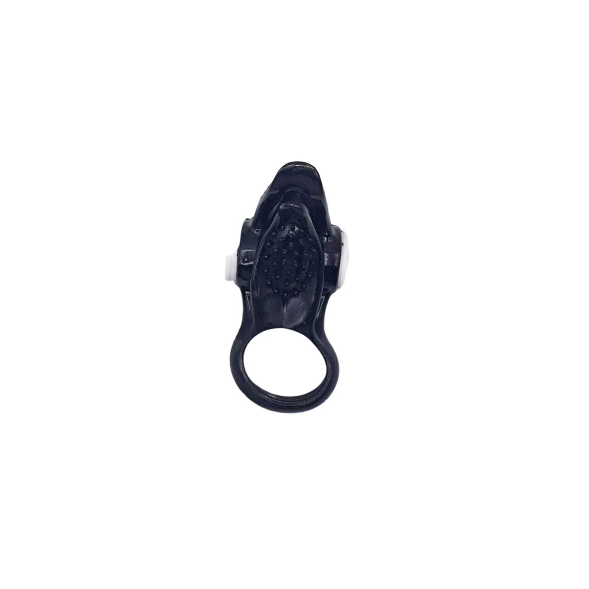 Anel Peniano em Formato de Língua com Texturas Estimuladoras e Vibração Única - You Vibe Vibrating Ring | Disponível em 4 Cores - 7