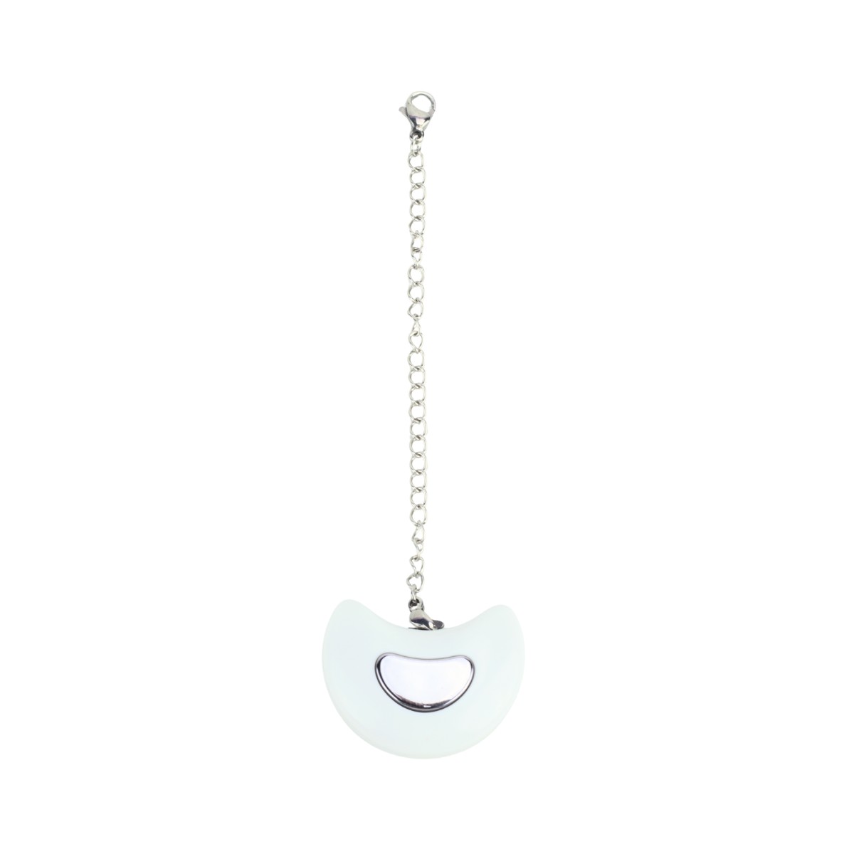 Anel Peniano Premium com 3 Modos de Vibração, Controle Remoto Sem Fio e Carregamento USB - Adão & Eva Penis Ring | 9,6 x 3,8 cm - 5