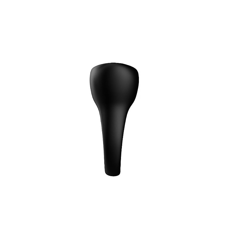 Anel Peniano em Silicone com 9 Modos de Vibração e Carregamento via Cabo USB - Sexy Import Anel Classy | 6 x 4,7 cm - 3