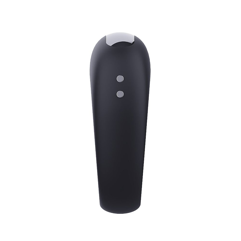 Anel Peniano em Silicone com Carregamento via Cabo USB e 7 Modos de Vibração - Sexy Import Ring Z | 7,6 x 5 cm - 3