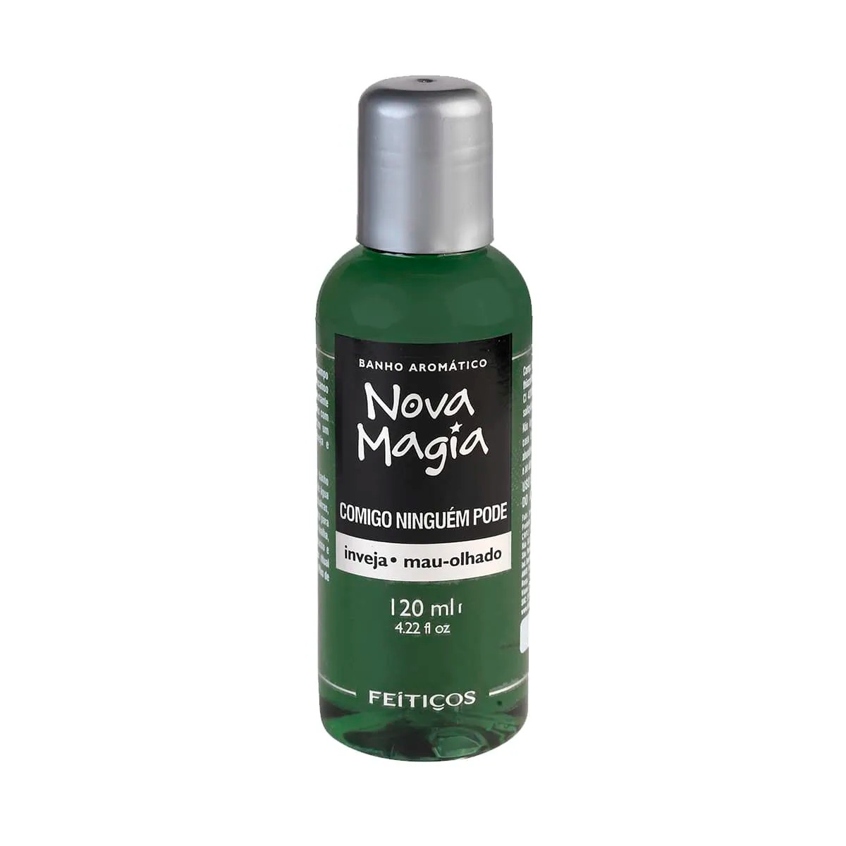 Banho Esotérico Aromático - Feitiços Aromáticos Nova Magia | 120 ml | Disponível em 17 Aromas - 11