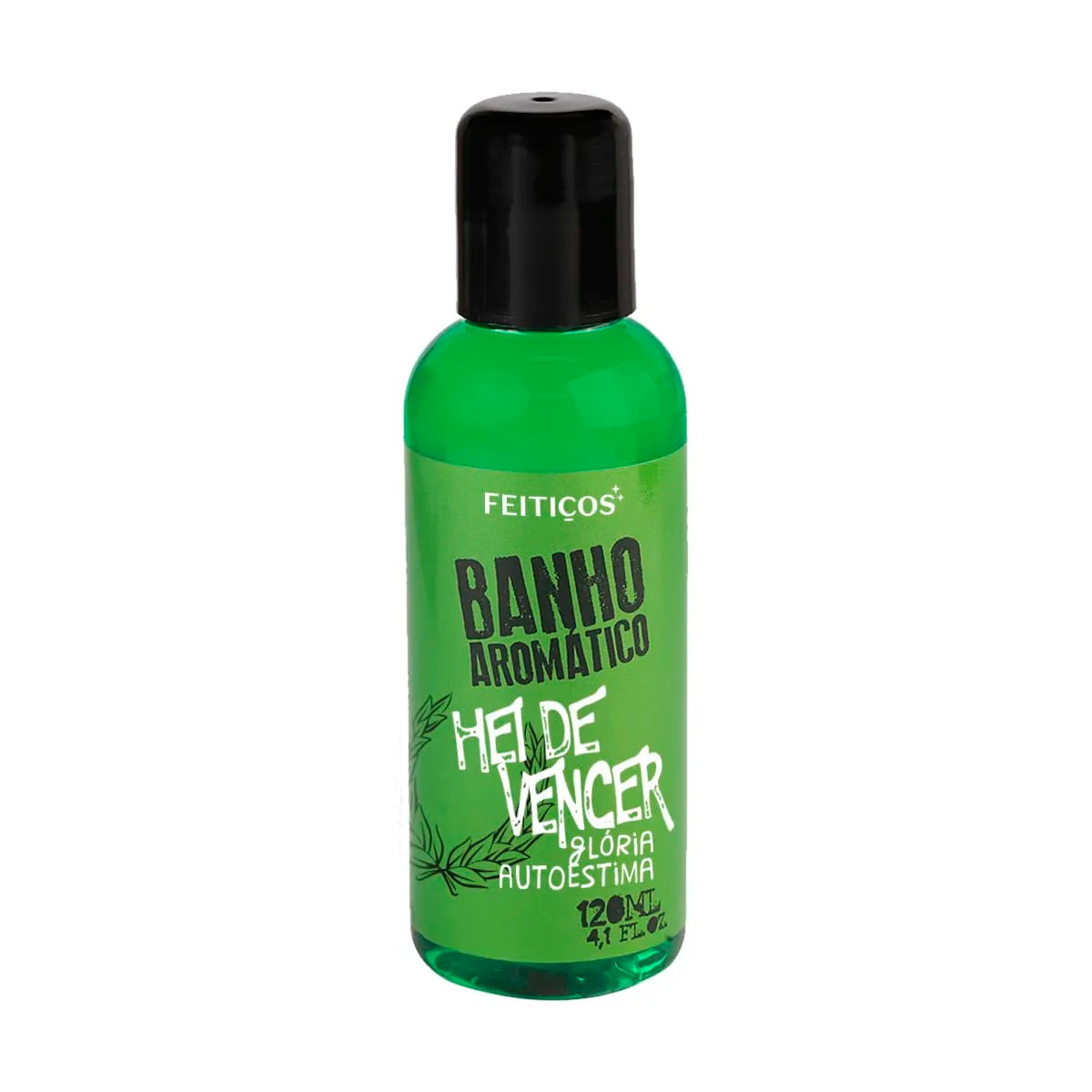 Banho Esotérico Aromático - Feitiços Aromáticos Nova Magia | 120 ml | Disponível em 17 Aromas - 13