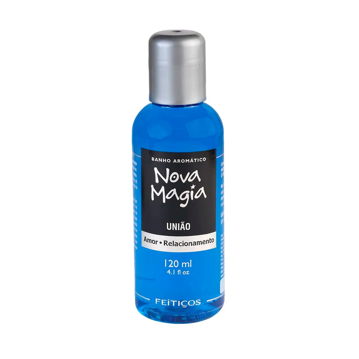 Banho Esotérico Aromático - Feitiços Aromáticos Nova Magia | 120 ml | Disponível em 17 Aromas - 16