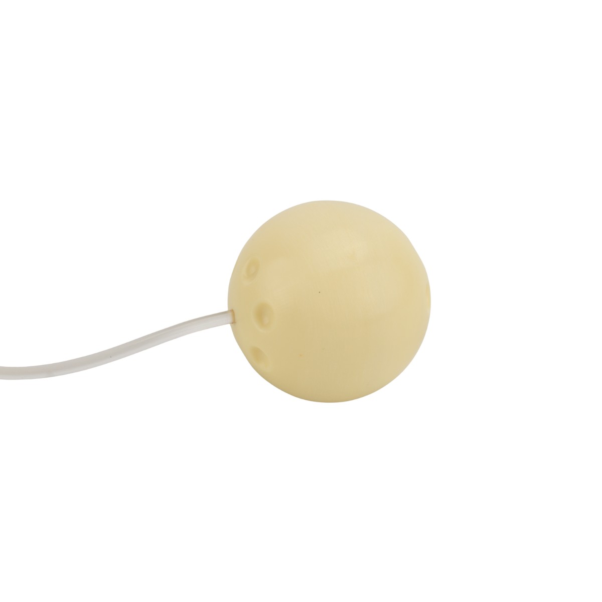 Bolinhas para Pompoar com 4 Esferas e Cordão de Silicone - Adão & Eva Ben-Wa - 4