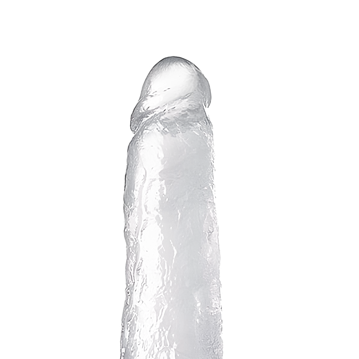 Prótese Peniana Realística Inspirada nas Proporções do Pênis de John Holmes - Big Erotic Toys | 22 x 6,7 cm | Disponível em 2 Cores - 10