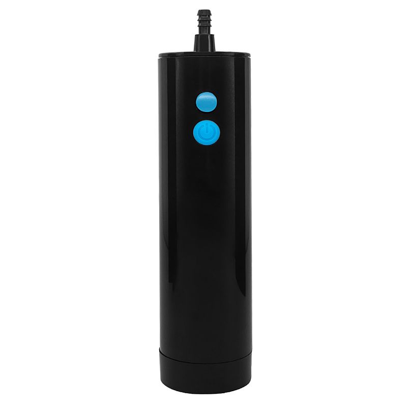 Bomba Peniana Automática Recarregável com 3 Modos de Sucção - SI Bomba Automática Super Forte | 20 x 6,2 cm - 4