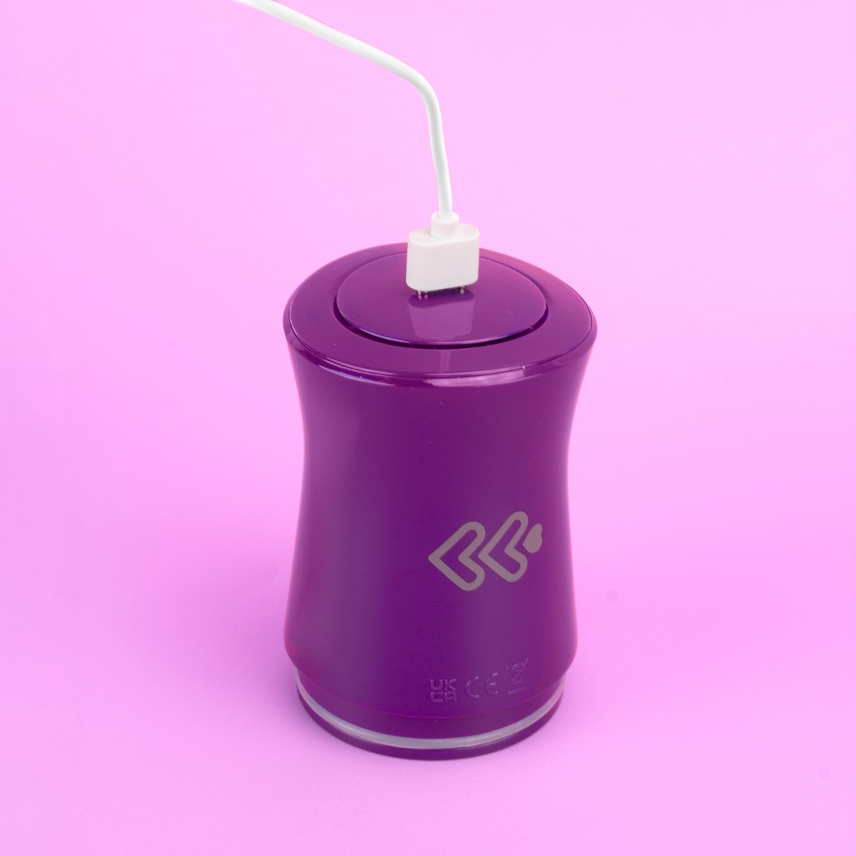 Bomba Peniana Elétrica com 3 Modos de Sucção e 8 Tipos de Intensidade - Exclusiva Atticus | Cor: Roxo - 5