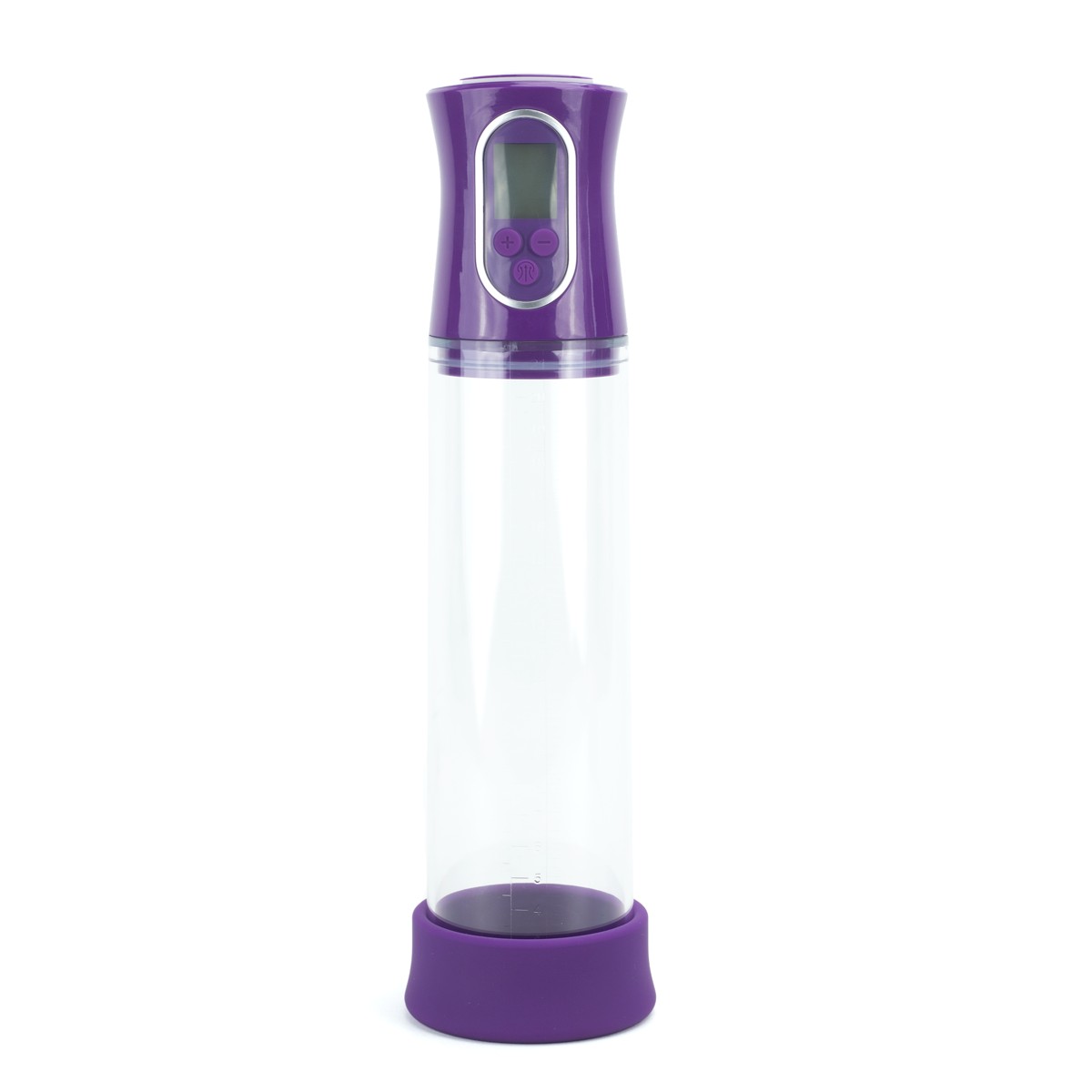 Bomba Peniana Elétrica com 3 Modos de Sucção e 8 Tipos de Intensidade - Exclusiva Atticus | Cor: Roxo - 8