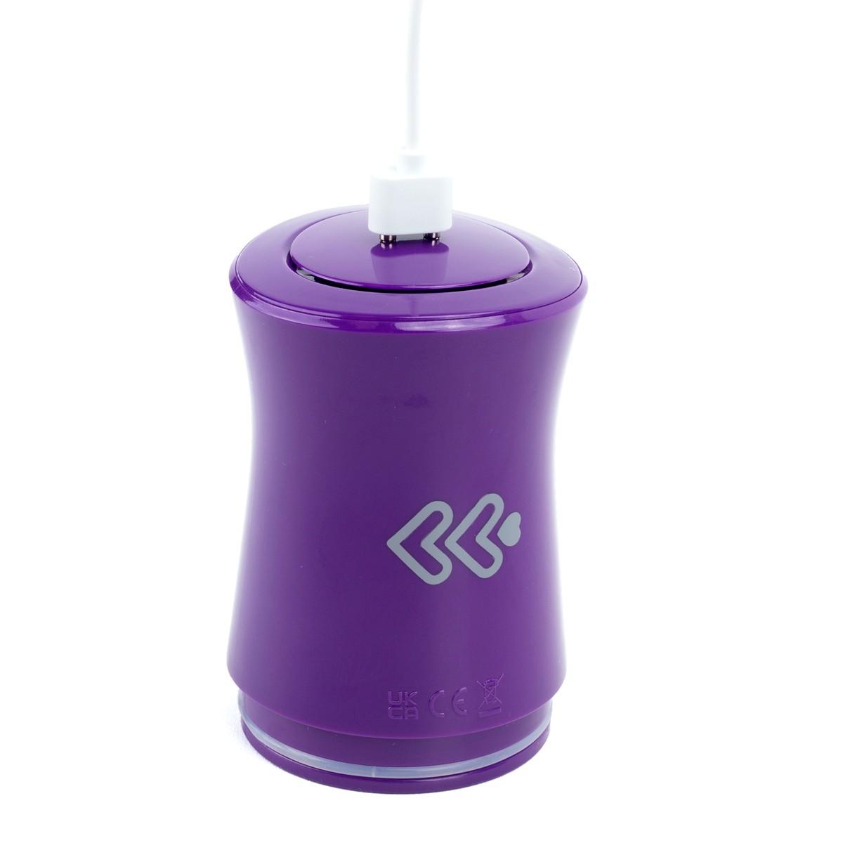 Bomba Peniana Elétrica com 3 Modos de Sucção e 8 Tipos de Intensidade - Exclusiva Atticus | Cor: Roxo - 11