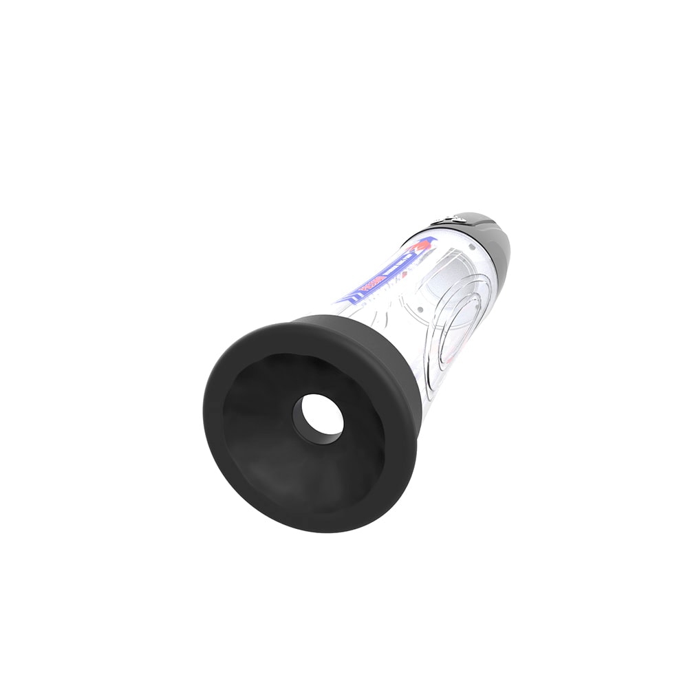 Bomba Peniana Elétrica com Painel de LED, 4 Modos de Sucção e 4 Pressão de Vácuo - Warrior King Pump - 5