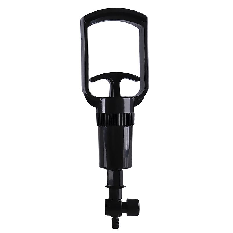 Bomba Peniana Manual com 3 Anéis e Bocal em Forma de Vagina - Pênis Pump | 17 x 4,8 cm - 7