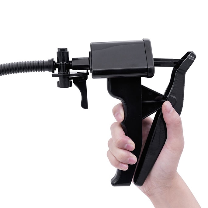 Bomba Peniana Manual com Bocal de Silicone e Sistema de Pistola - Pistol Passion Pump | 17 x 6 cm - 5