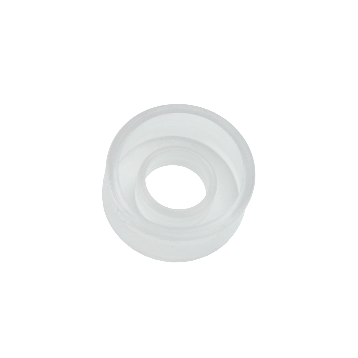 Bomba Peniana Manual com Seringa - Mr. Big | 22,5 x 5,5 cm | Cor: Transparente - 3