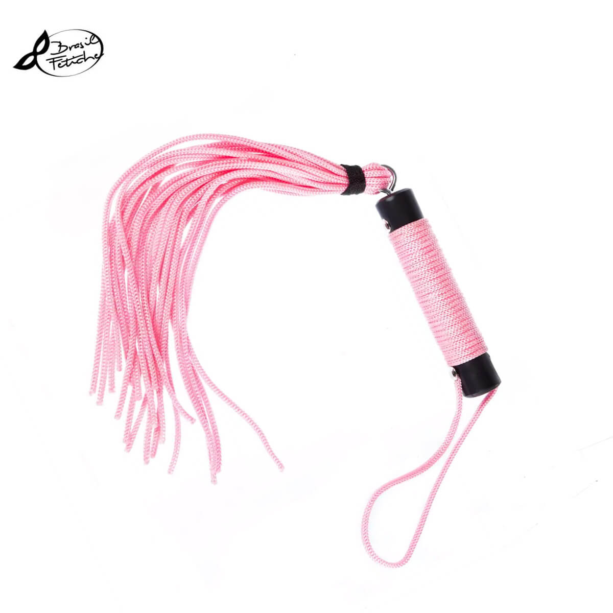Chicote Luxo de Cordas - Brasil Fetiche | 48 cm | Disponível em 7 Cores - 4