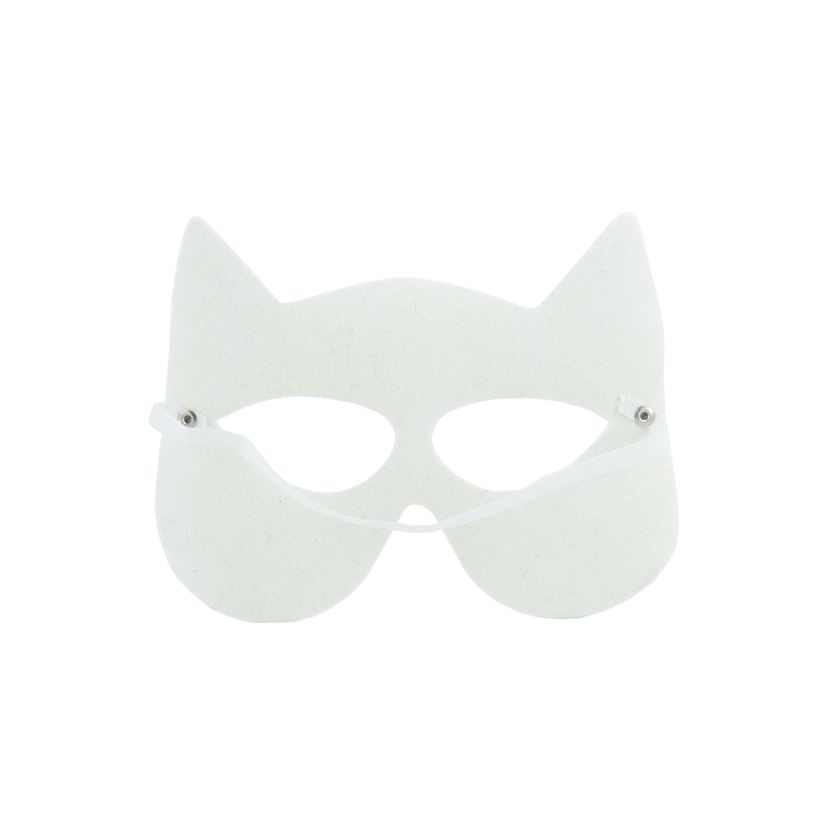 Máscara Mulher Gato em Couro Sintético - Brasil Fetiche | Disponível em 5 Cores - 3