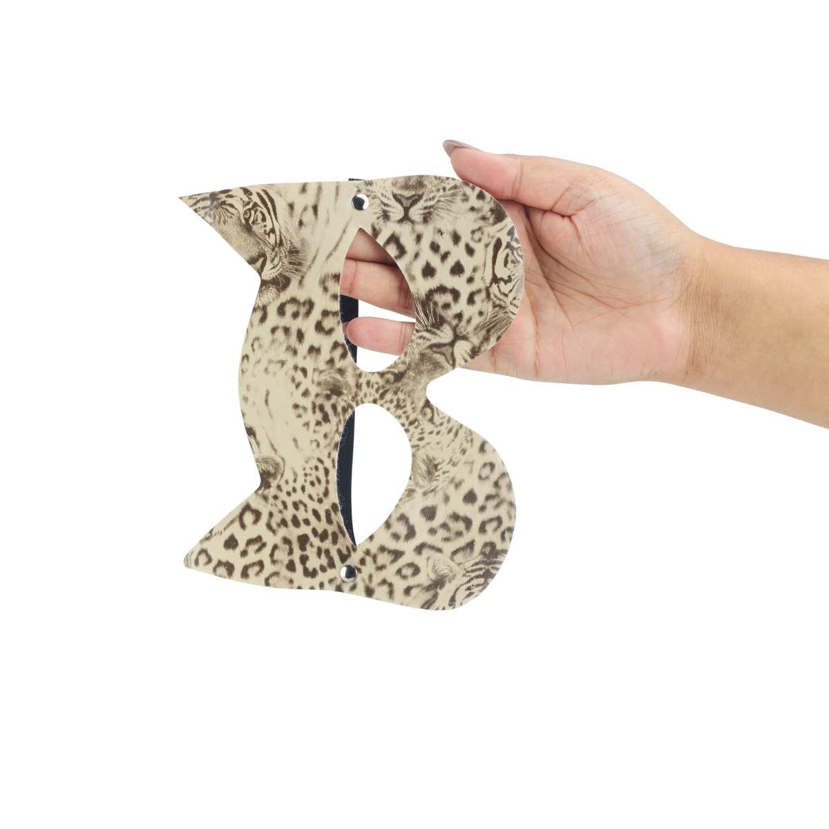 Máscara Mulher Gato em Couro Sintético - Brasil Fetiche | Disponível em 5 Cores - 9