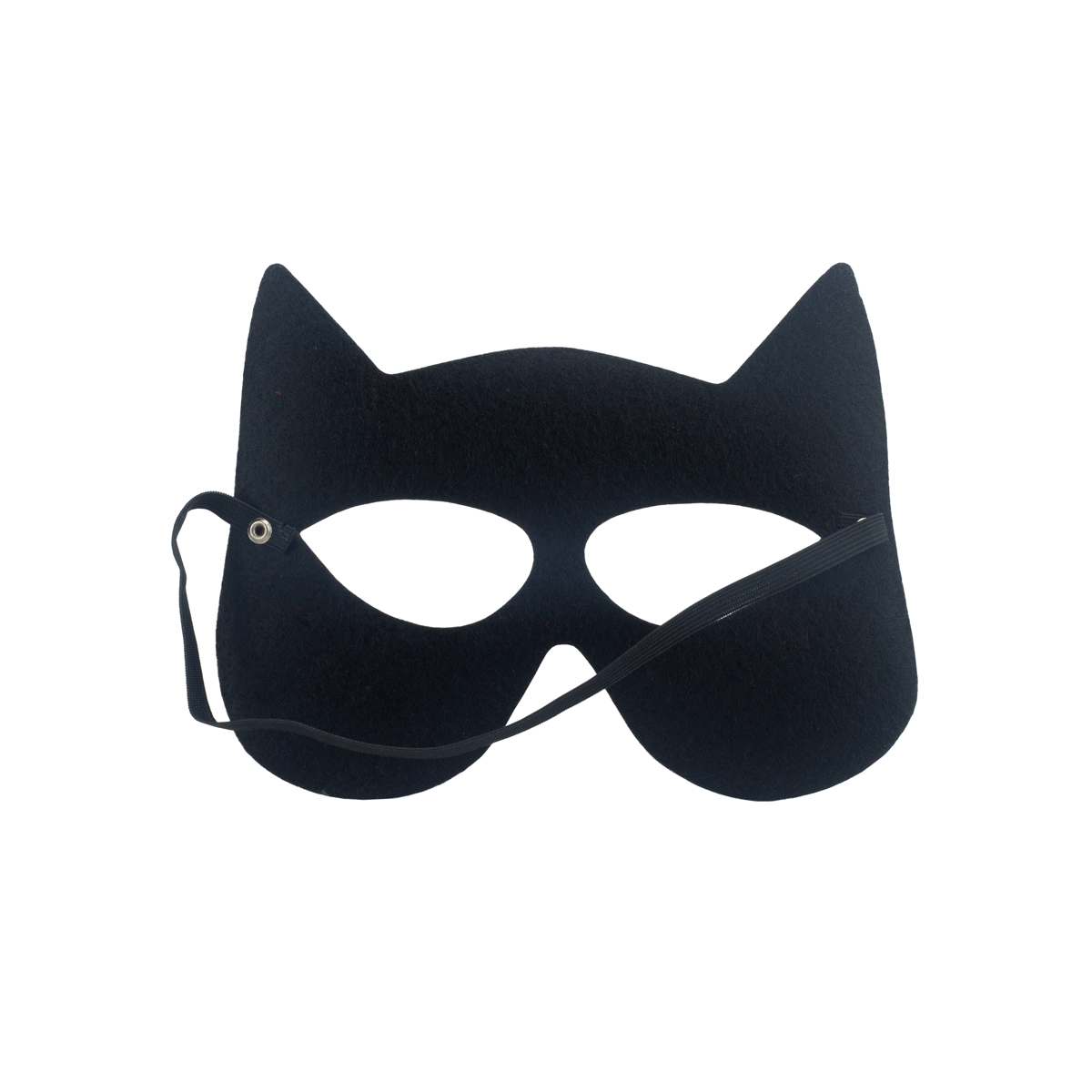 Máscara Mulher Gato em Couro Sintético - Brasil Fetiche | Disponível em 5 Cores - 11