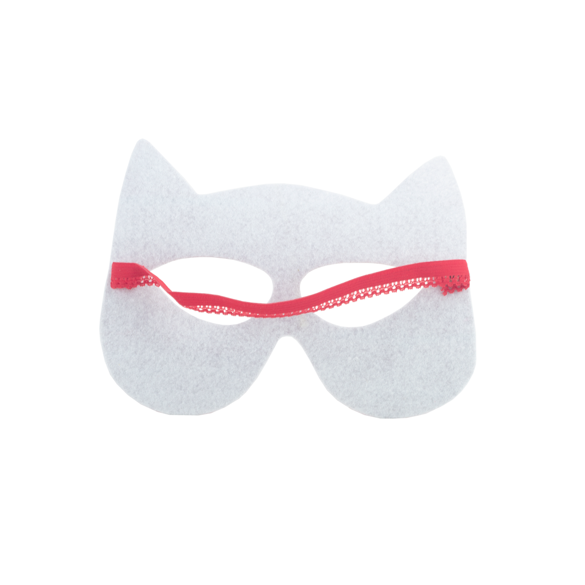 Máscara Mulher Gato em Couro Sintético - Brasil Fetiche | Disponível em 5 Cores - 19