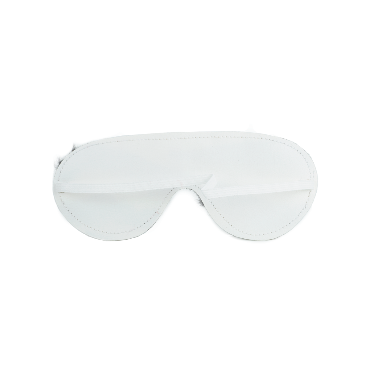 Máscara Para Olhos em Pelúcia - Brasil Fetiche | Tamanho Único | Disponível em 9 Cores - 26