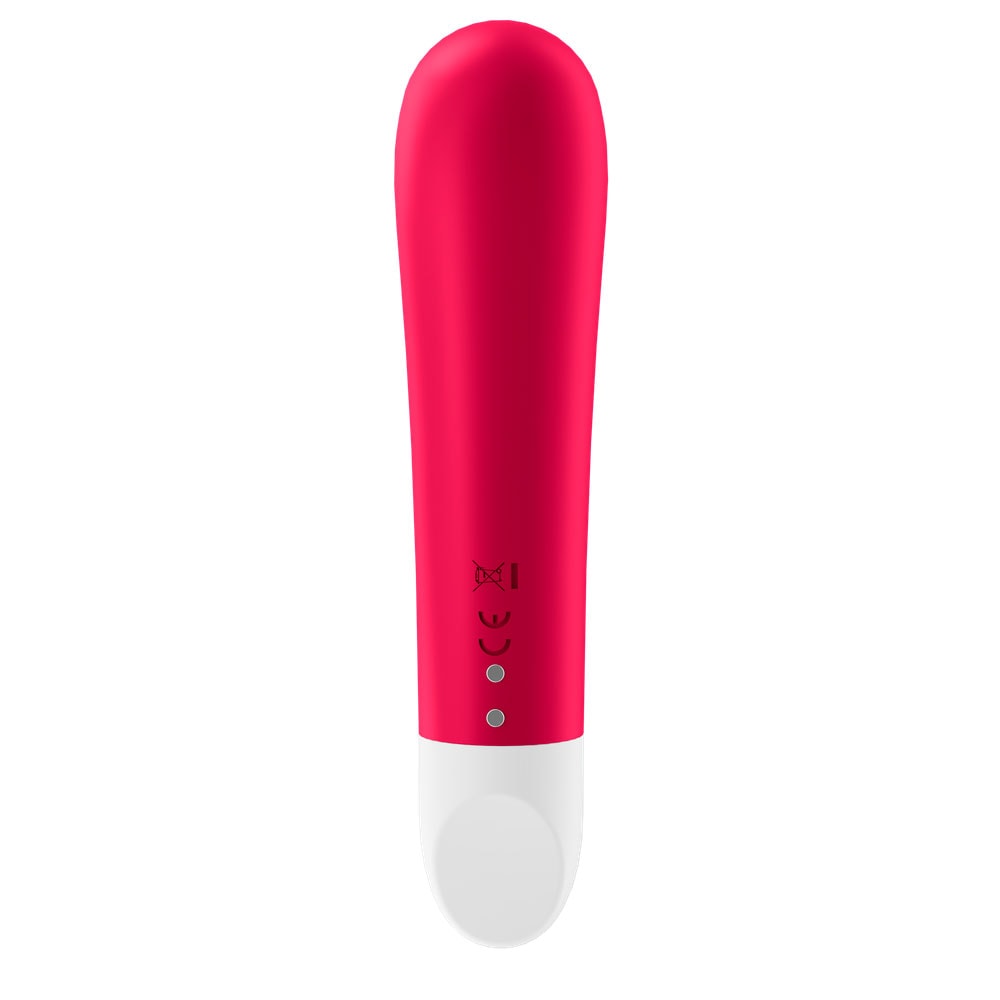 Bullet Estimulador Clitoriano Recarregável com 12 Programações de Vibrações e à Prova D'Água - Satisfyer Ultra Power Bullet 1 | 7 x 2,3 cm | Disponível em 2 Cores - 9