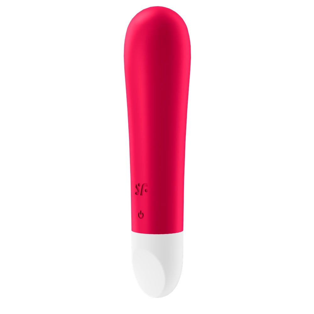 Bullet Estimulador Clitoriano Recarregável com 12 Programações de Vibrações e à Prova D'Água - Satisfyer Ultra Power Bullet 1 | 7 x 2,3 cm | Disponível em 2 Cores - 8
