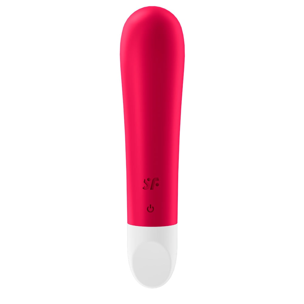 Bullet Estimulador Clitoriano Recarregável com 12 Programações de Vibrações e à Prova D'Água - Satisfyer Ultra Power Bullet 1 | 7 x 2,3 cm | Disponível em 2 Cores - 6