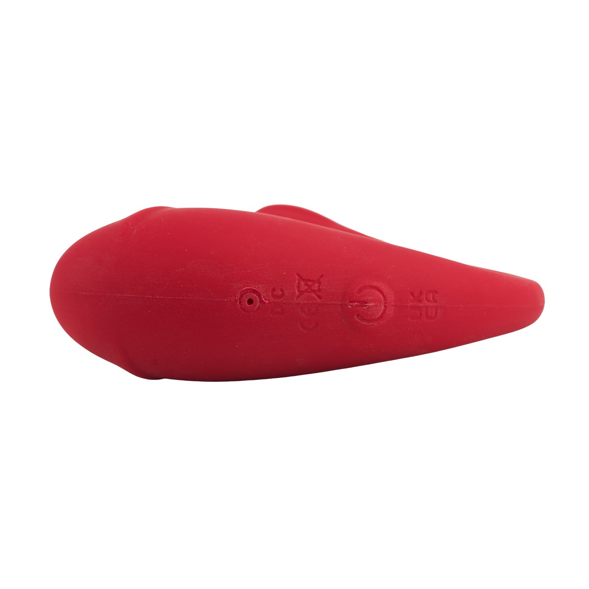 Bullet com Formato de Glande em Silicone com 10 Modos de Vibrações, Recarregável e Controle por App - Vibrator Egg | 9,3 x 3,7 cm | Disponível em 2 Cores - 5