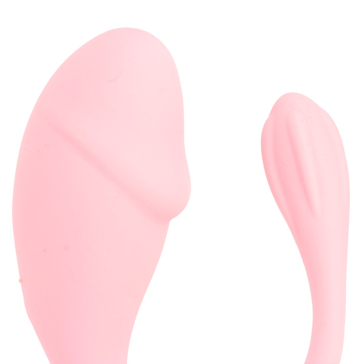 Bullet com Formato de Glande em Silicone com 10 Modos de Vibrações, Recarregável e Controle por App - Vibrator Egg | 9,3 x 3,7 cm | Disponível em 2 Cores - 9