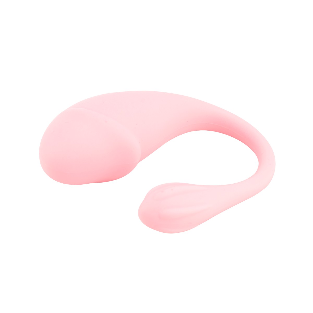 Bullet com Formato de Glande em Silicone com 10 Modos de Vibrações, Recarregável e Controle por App - Vibrator Egg | 9,3 x 3,7 cm | Disponível em 2 Cores - 10