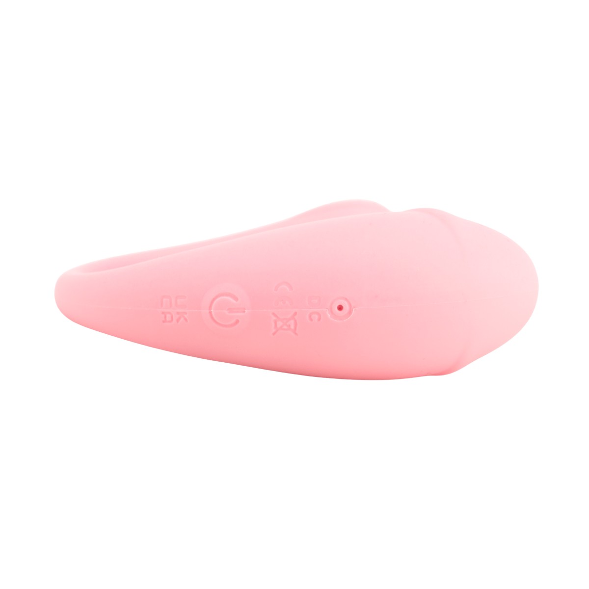 Bullet com Formato de Glande em Silicone com 10 Modos de Vibrações, Recarregável e Controle por App - Vibrator Egg | 9,3 x 3,7 cm | Disponível em 2 Cores - 11