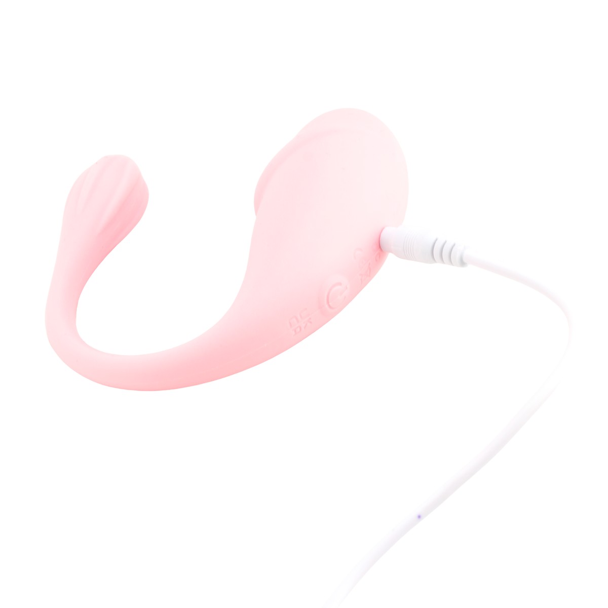 Bullet com Formato de Glande em Silicone com 10 Modos de Vibrações, Recarregável e Controle por App - Vibrator Egg | 9,3 x 3,7 cm | Disponível em 2 Cores - 12