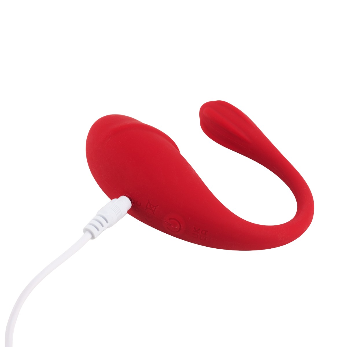 Bullet com Formato de Glande em Silicone com 10 Modos de Vibrações, Recarregável e Controle por App - Vibrator Egg | 9,3 x 3,7 cm | Disponível em 2 Cores - 6