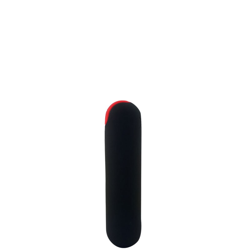 Bullet Recarregável Revestido em Silicone com 10 Modos de Virações - Mini Bullet | 9,9 x 2,4 cm - 3