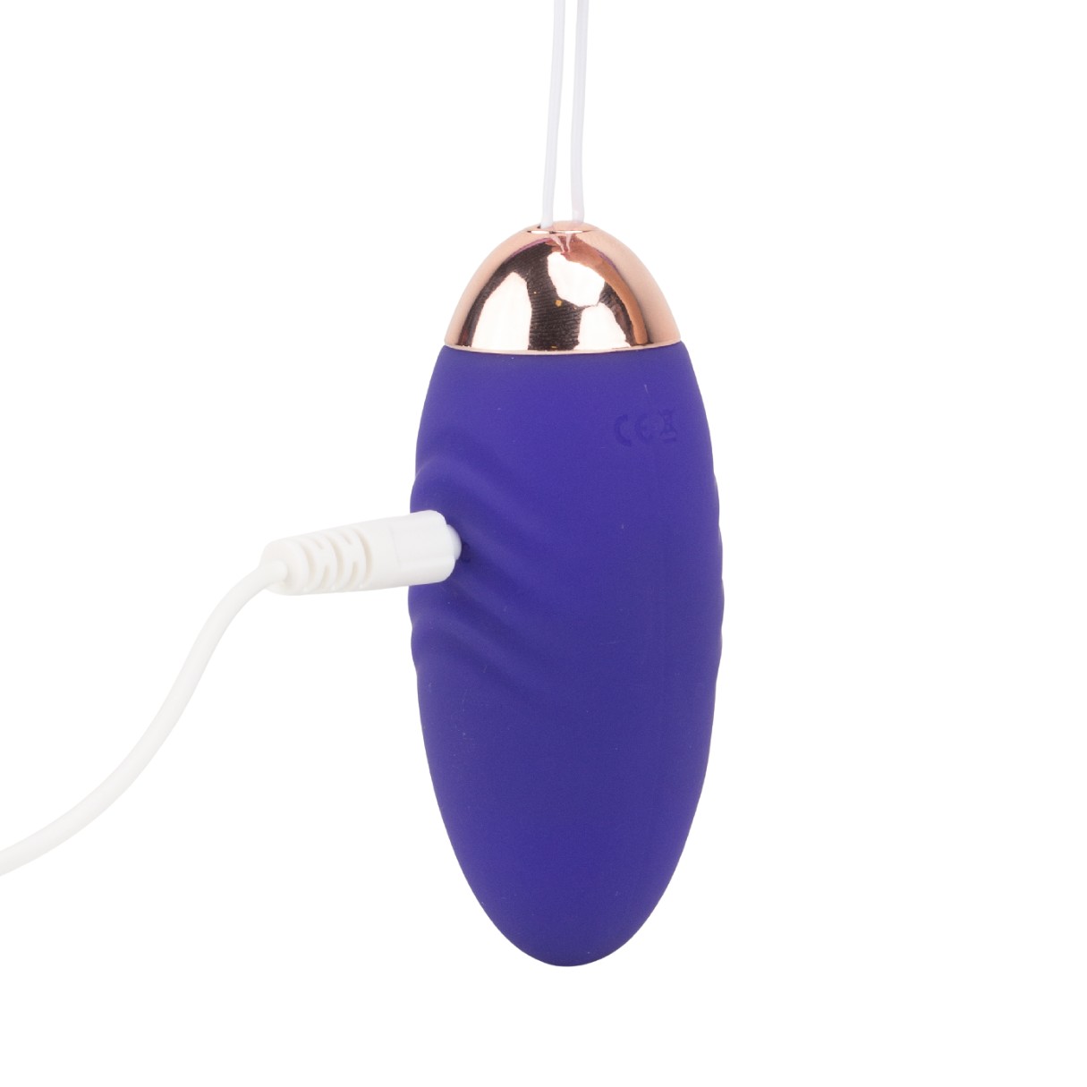 Bullet Recarregável em Silicone com Função Aquecimento, 10 Modos de Vibrações e Controle Remoto Sem Fio - Lilo We Love Horn 2 | Disponível em 4 Cores - 6