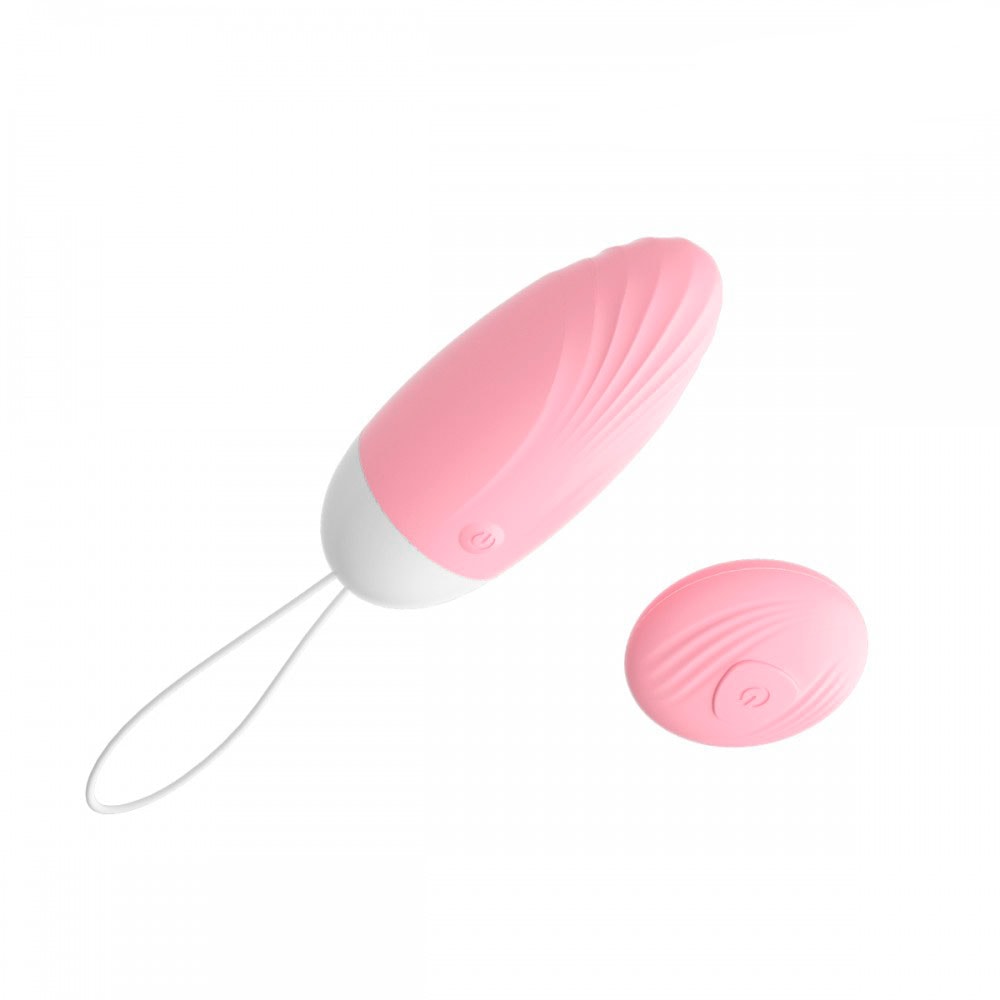 Bullet em Silicone com 10 Modos de Vibrações e Controle Remoto Sem Fio - Iesha Lilo | 7,0 x 3,7 cm - 3
