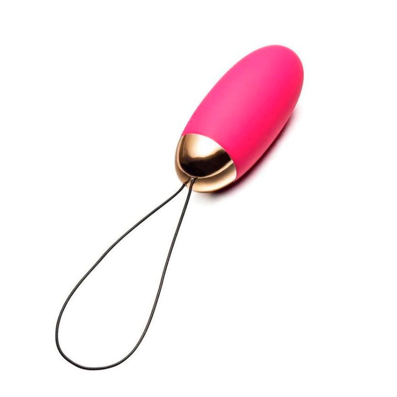 Bullet em Silicone com 5 Modos de Vibração e Controle Remoto sem Fio - Svakom Elva | 7,9 x 3,1 cm | Disponível em 2 Cores - 8