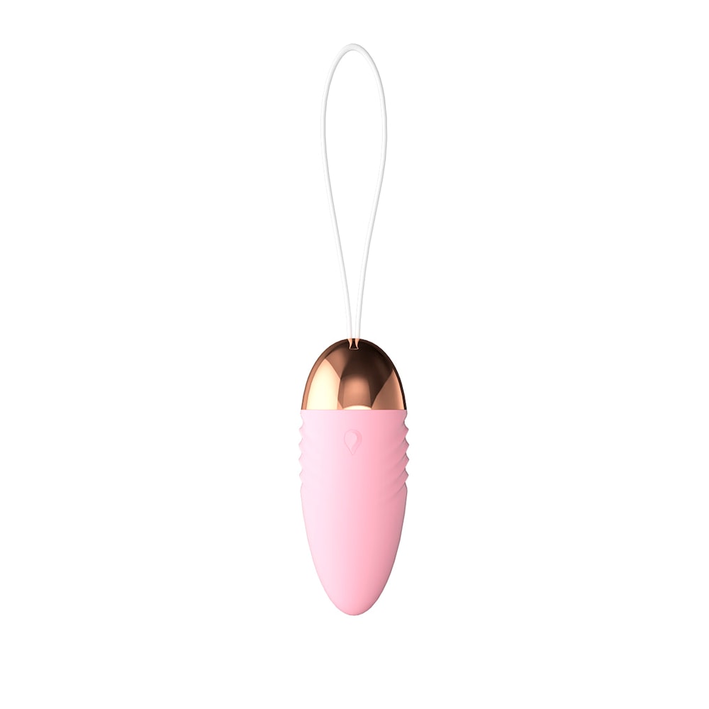 Bullet em Silicone e ABS com 10 Modos de Vibrações e Controle por Aplicativo - Lilo We love Vibrator | 6,5 x 3,3 cm - 2