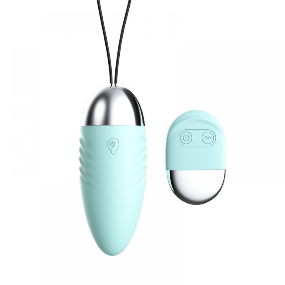 Bullet em Silicone e ABS com 12 Modos de Vibrações e Controle Remoto - Lilo We love Vibrator | Disponível em 2 Cores - 2