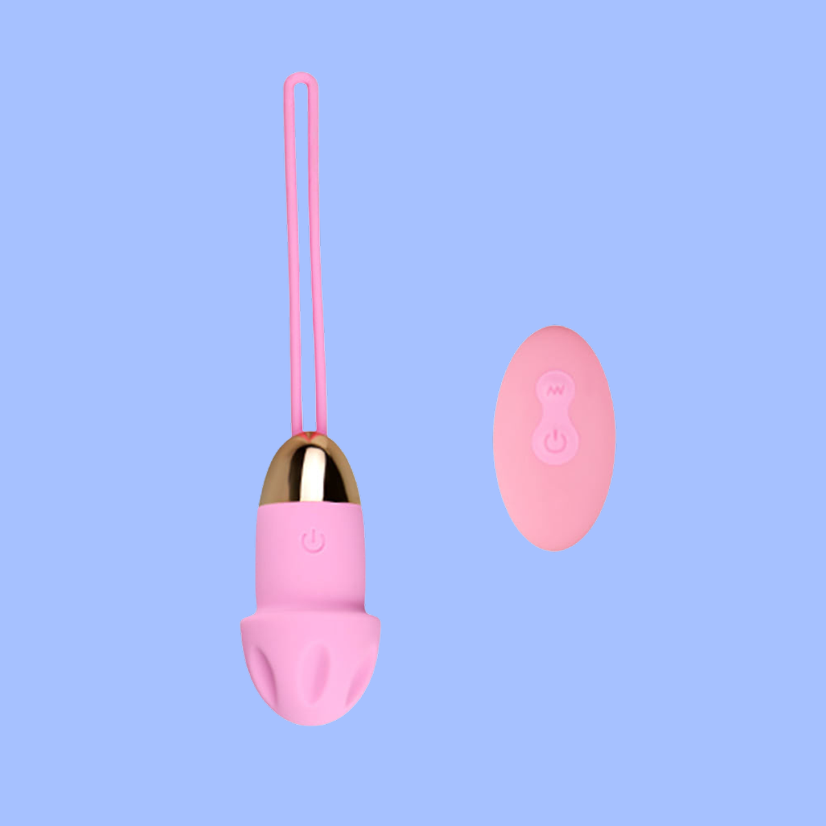 Bullet em Silicone no Formato de Cogumelo com 20 Modos de Vibrações, Controle Remoto e Recarregável - YouVibe | Disponível em 3 Cores - 4